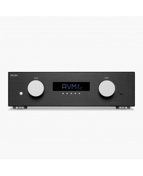 AVM Integrated Amplifier - A 5.2