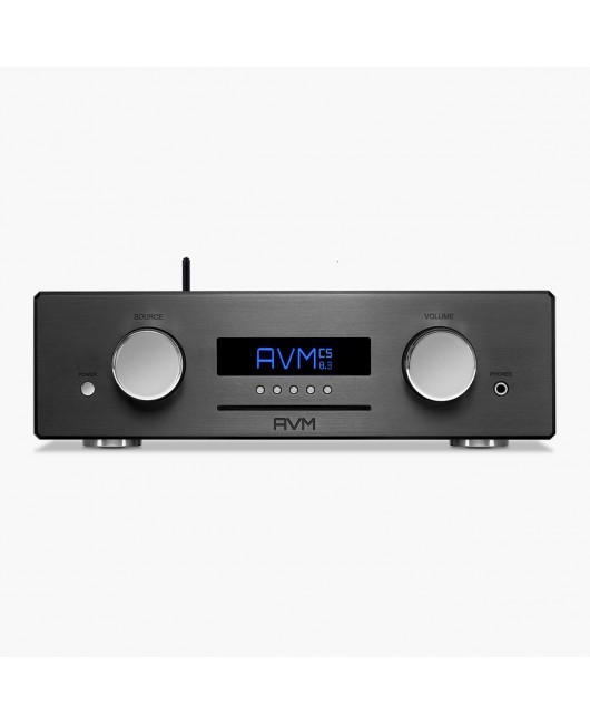 AVM All In One Streaming Receiver and CD - CS 6.3
