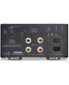 AVM Power Amplifier - MA 30.3 Pair