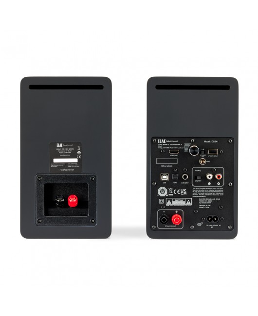 Elac - ConneX Powered Monitor Speakers