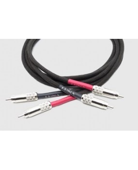 Luna Cables - Grey RCA Interconnects GRCA 0.5M 
