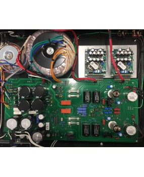 Rogue Audio - Hydra Power Amplifier