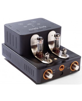 Unison Research Stereo Tube Amplifier - Simply Italy