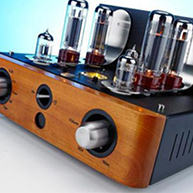 Unison Research 2 channel amps