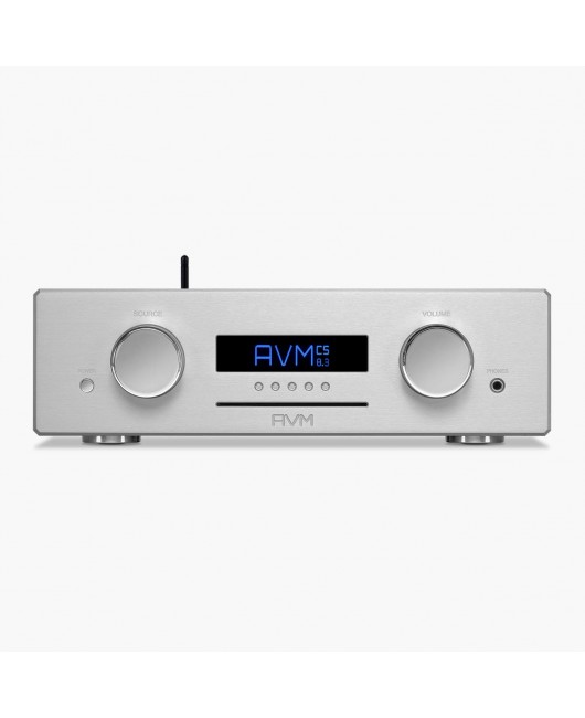 AVM All In One Streaming Receiver and CD - CS 8.3