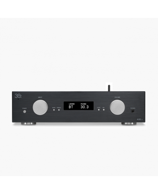AVM Integrated Amplifier - A 30.3