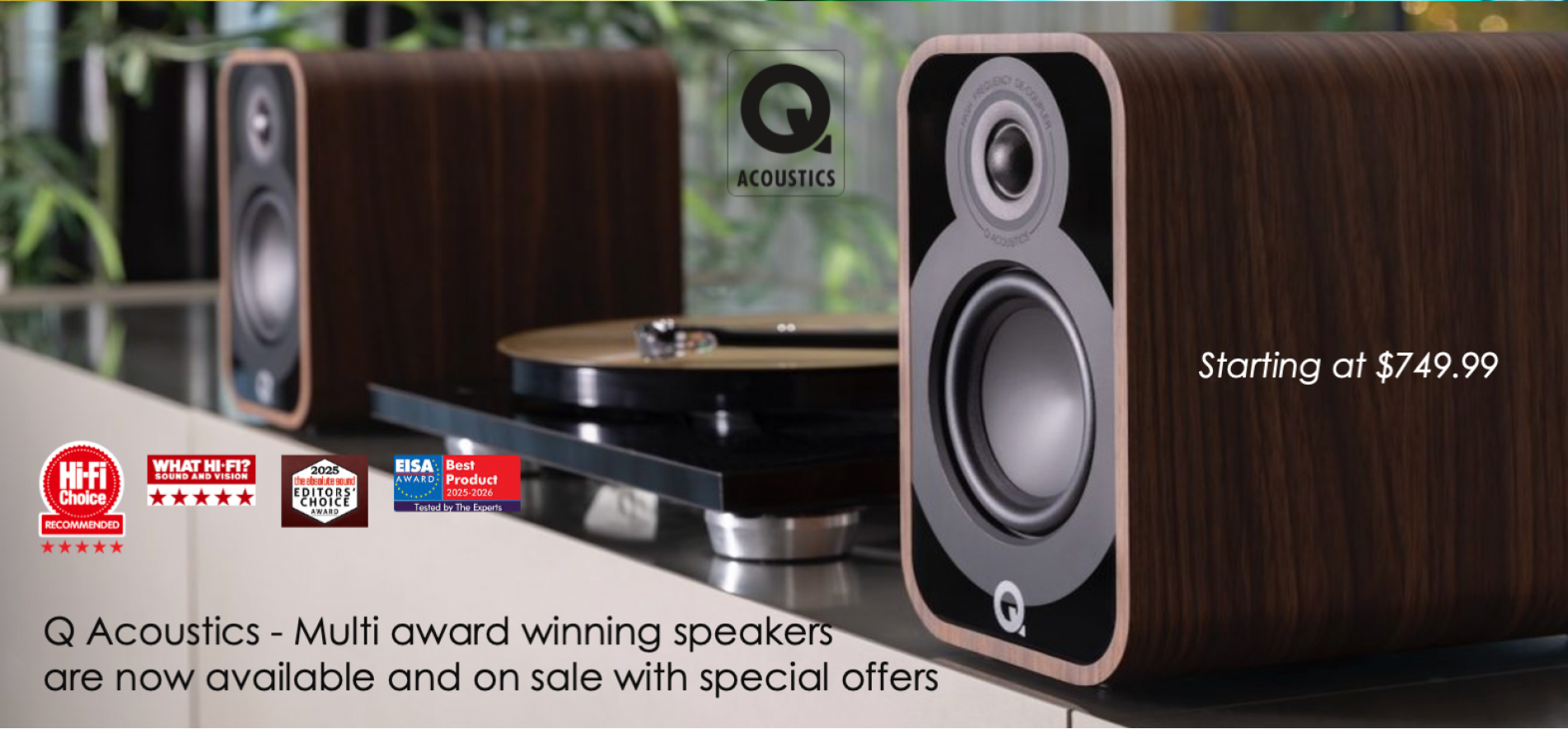 Q Acoustics