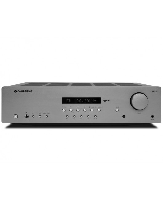 Cambridge Audio FM/AM Stereo Receiver - AXR85