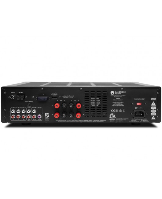 Cambridge Audio FM/AM Stereo Receiver - AXR85