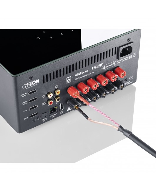 Canton - Smart Amp 5.1