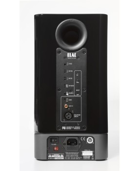 Elac - Navis Bookshelf Powered Speakers ARB 51