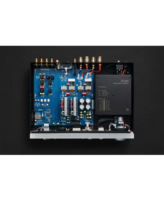 HiFi ROSE - RA280 Integrated Amplifier HiFi ROSE - RA280 Integrated Amplifier