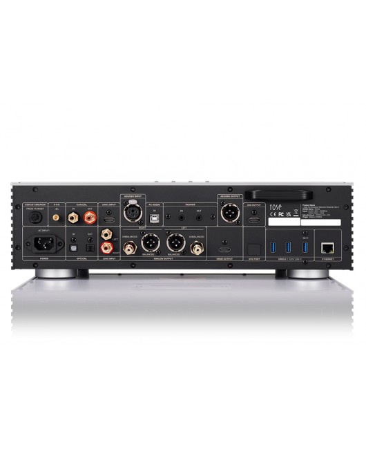 HiFi ROSE - RS151 Network Streamer Gen 2