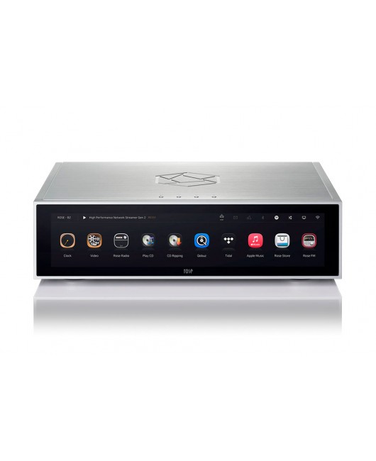 HiFi ROSE - RS151 Network Streamer Gen 2