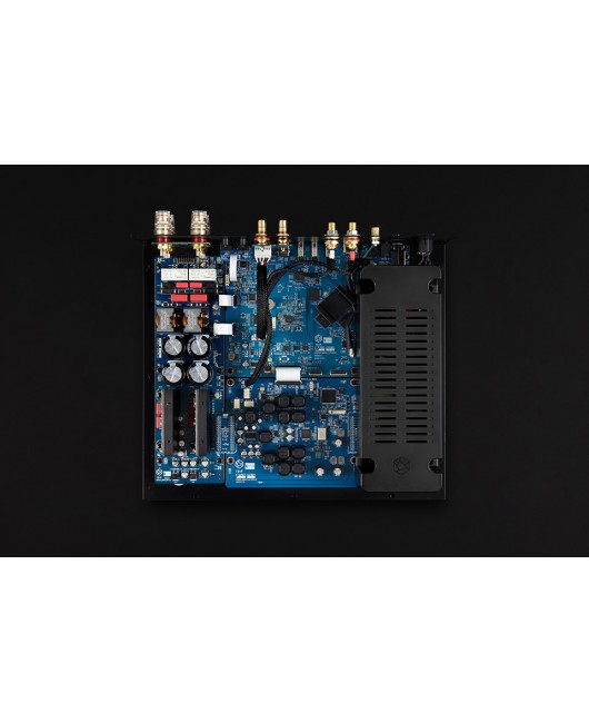 HiFi ROSE - RS520 Integrated Amplifier with DAC and Network Sreamer HiFi ROSE - RS520 Integrated Amplifier with DAC and Network Sreamer