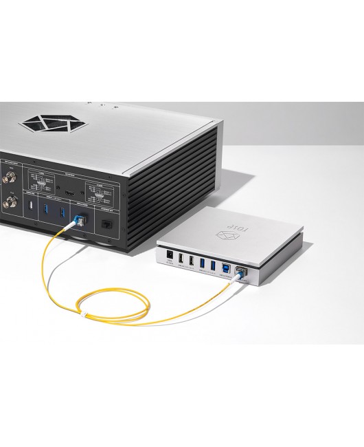 HiFi ROSE - RSA720 USB FIBER OPTICAL HUB