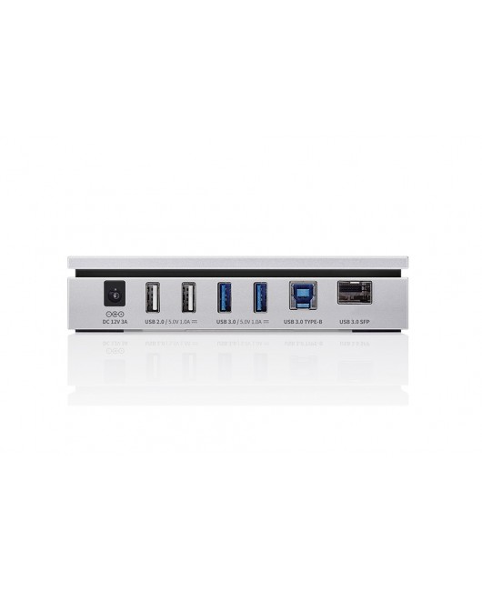 HiFi ROSE - RSA720 USB FIBER OPTICAL HUB