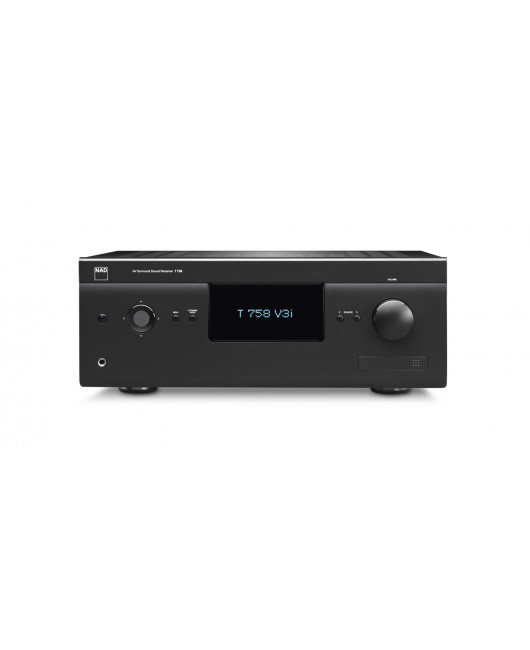 NAD - T758 V3i  A/V Surround Sound Receiver 