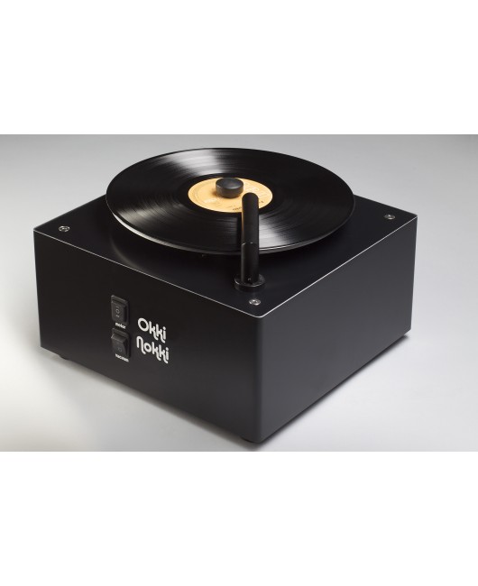 Okki Nokki Vinyl Cleaning Machine