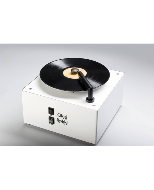 Okki Nokki Vinyl Cleaning Machine