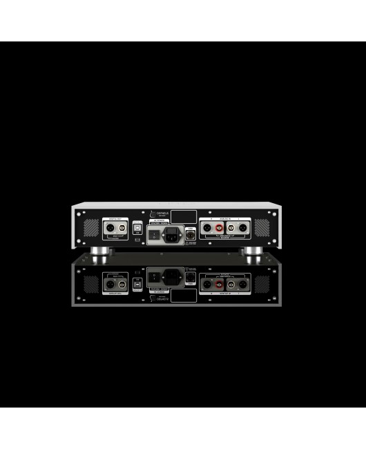 Orpheus Absolute CD Player - A ZERO PC