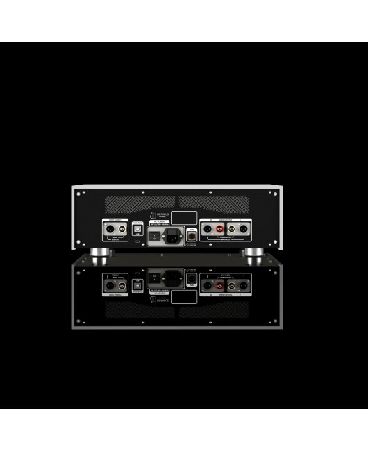 Orpheus Absolute SACD Player - A ZERO PS