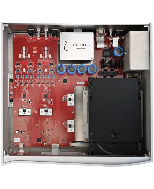 Orpheus Absolute SACD Player - A ZERO PS