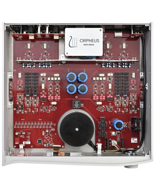 Orpheus Absolute Discrete Preamp - A TWO 22D