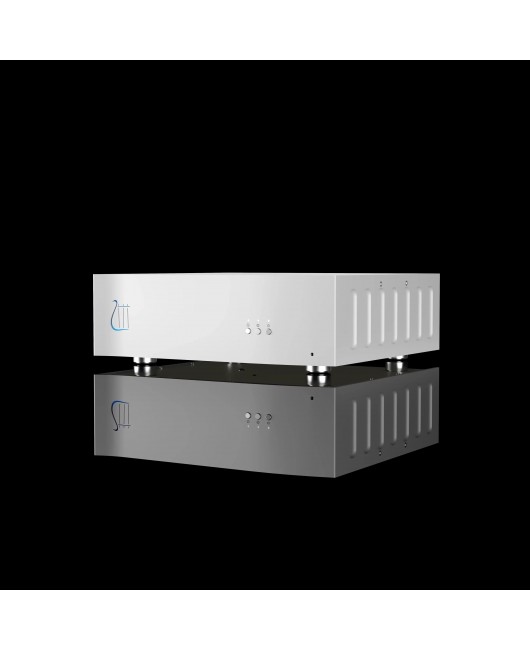 Orpheus Absolute Stereo Power Amplifier- A THREE S200