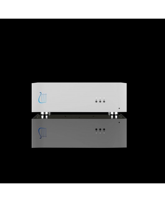 Orpheus Absolute Stereo Power Amplifier- A THREE S200