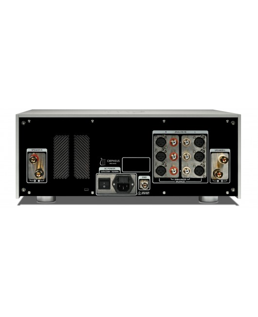 Orpheus Absolute Integrated Amplifier - A FOUR I200