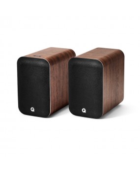 Q Acoustics M20 HD - Bluetooth Bookshelf Powered Speakers