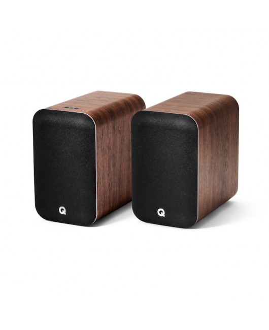 Q Acoustics M20 HD - Bluetooth Bookshelf Powered Speakers