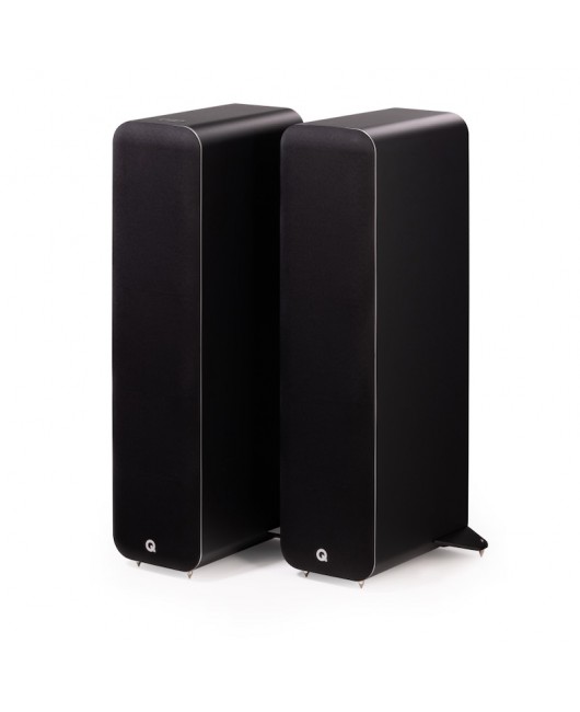 Q Acoustics M40 HD - Wireless Powered Floorstanding Speakers