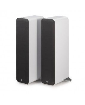 Q Acoustics M40 HD - Wireless Powered Floorstanding Speakers