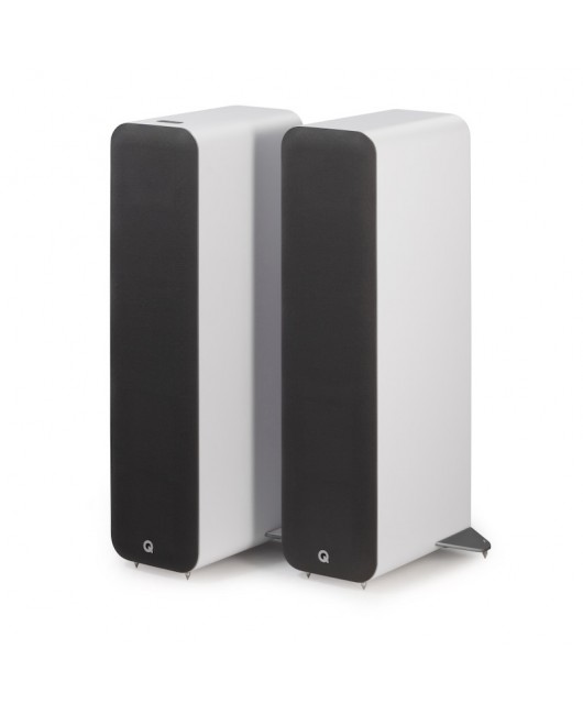 Q Acoustics M40 HD - Wireless Powered Floorstanding Speakers