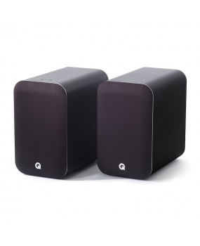 Q Acoustics M20 HD - Bluetooth Bookshelf Powered Speakers