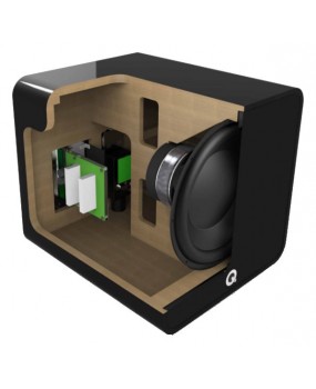 Q Acoustics Q SUB120 - 12" Powered Subwoofer