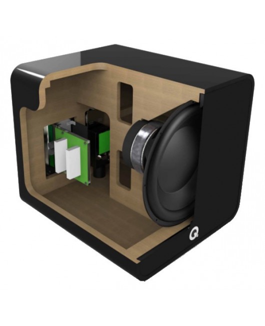 Q Acoustics Q SUB120 - 12" Powered Subwoofer