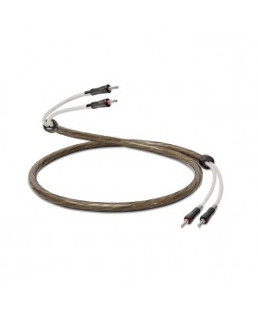 QED Supremus ZR Speaker Cable Pair - 2.0M
