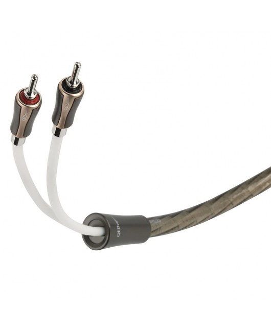 QED Supremus ZR Speaker Cable Pair - 2.0M