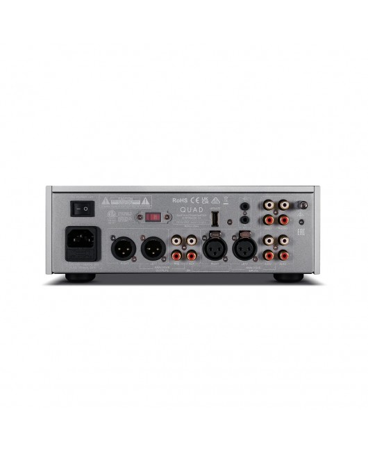 Quad - Preamplifier Quad - Preamplifier