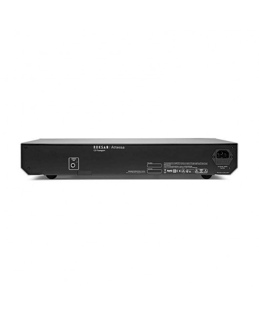 Roksan Attessa Series 1G - Attessa CD Transport