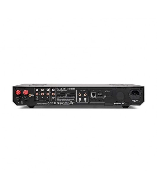 Roksan Attessa Series 1G - Attessa Streaming Amplifier