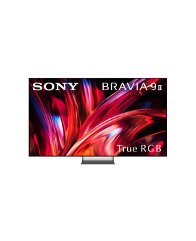 Sony - BRAVIA 9 II 65” Class True RGB 4K HDR