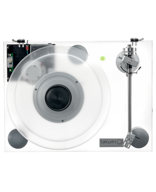 Takumi - Belt Drive Turntable Takumi - Belt Drive Turntable