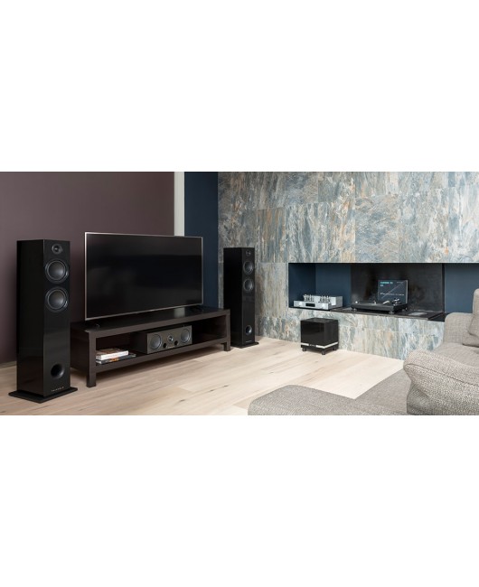 Triangle Center Channel Elara Series - LN02