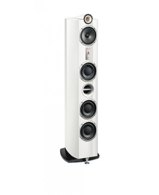 Triangle Tower Speakers - Signature Alpha