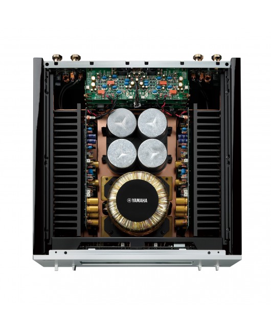 Yamaha Power Amplifier - M5000