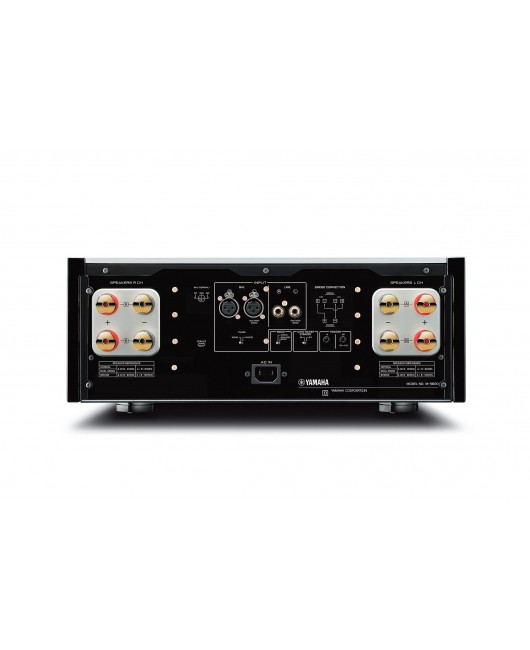 Yamaha Power Amplifier - M5000